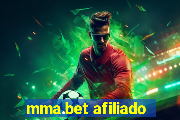 mma.bet afiliado